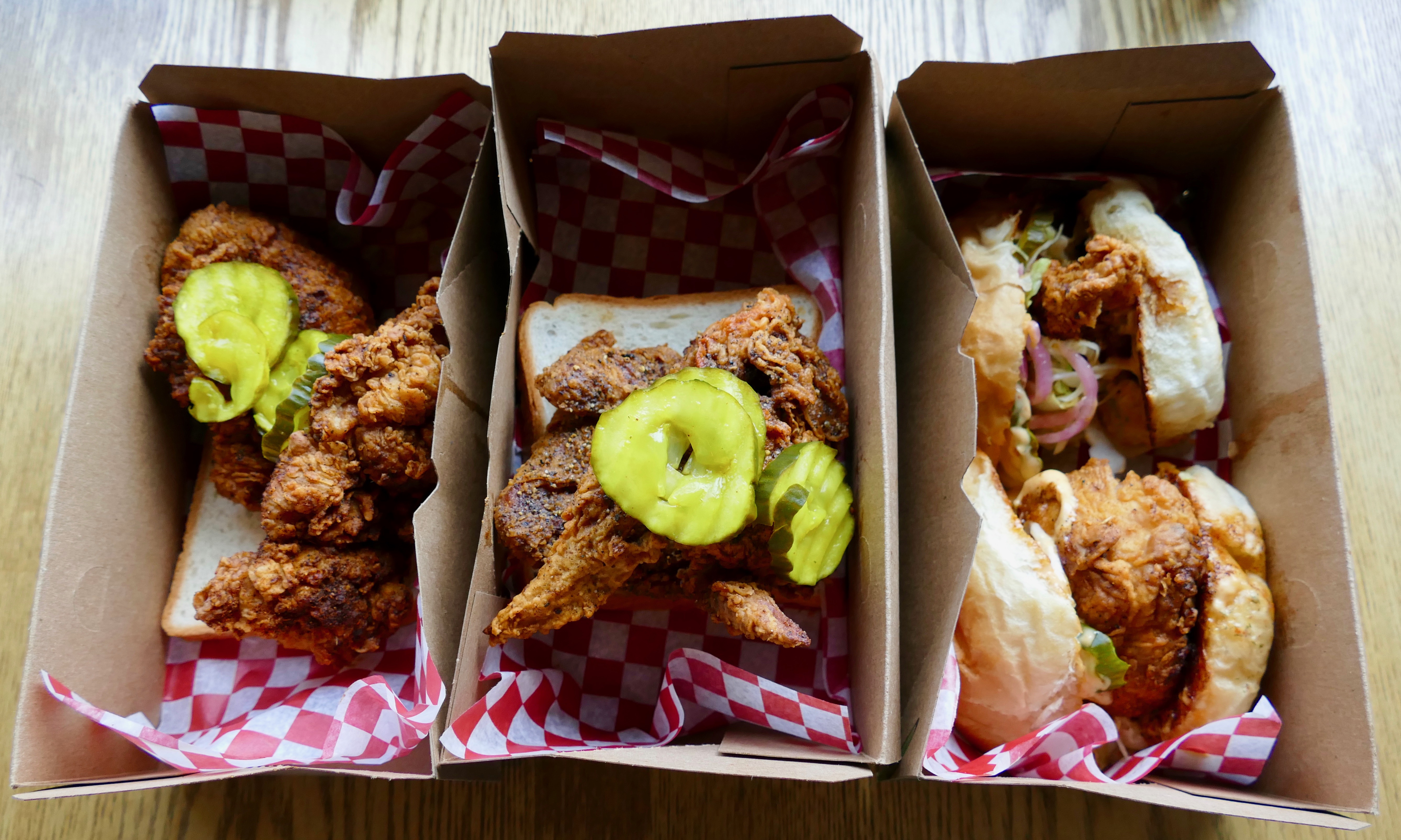 best fried chicken vancouver