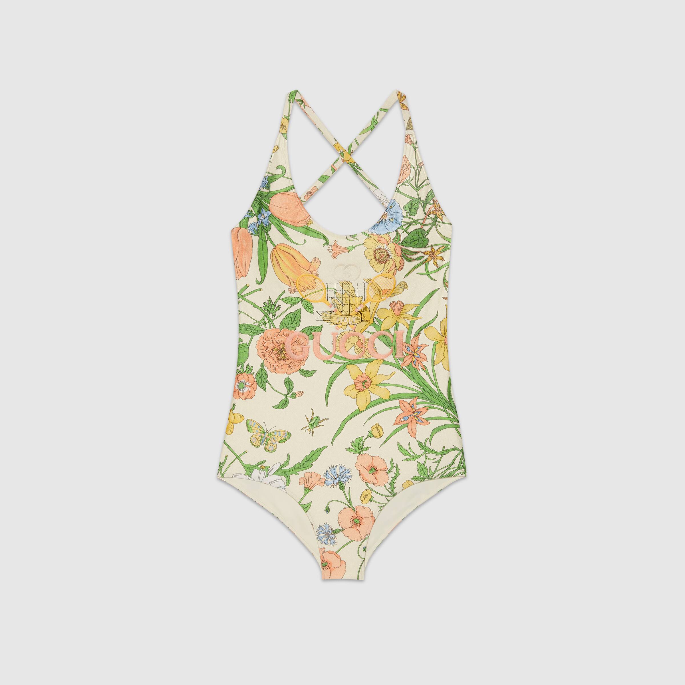 gucci swimsuit