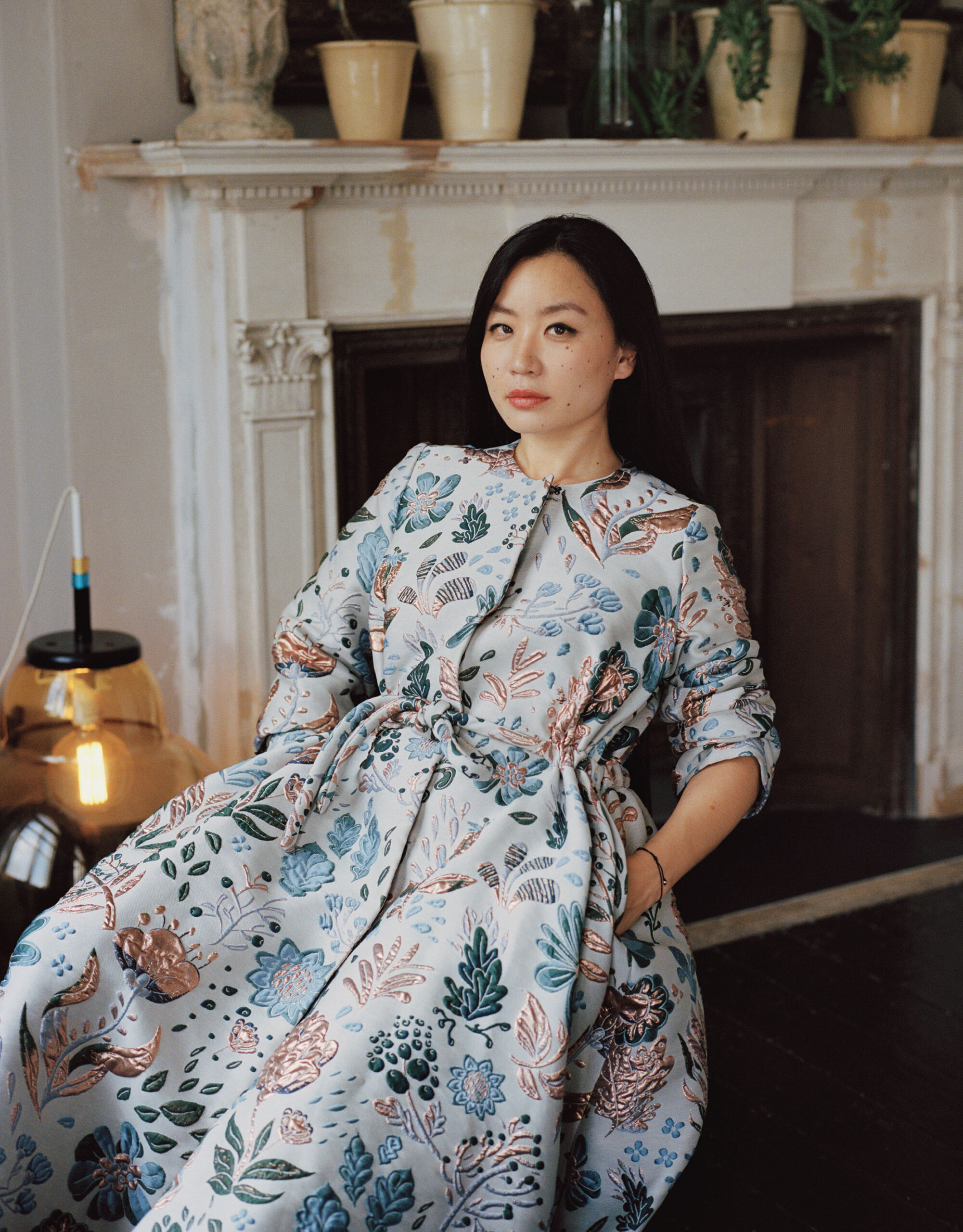 Edeline Lee Makes Smart Dresses for Successful Women | MONTECRISTO