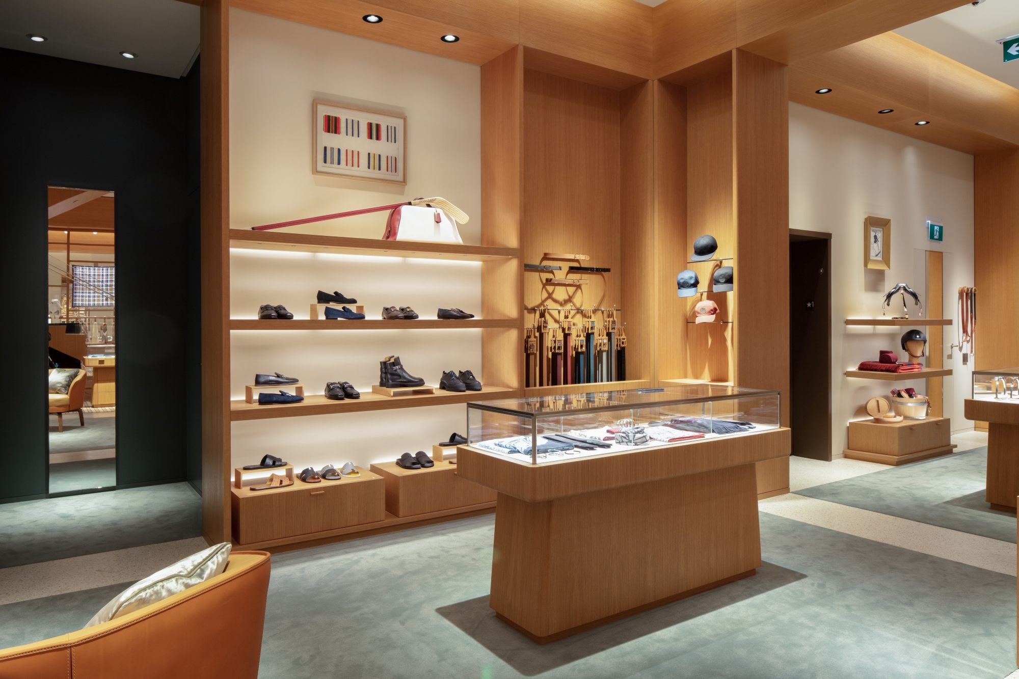 Hermès Opened its Flagship Store and Vancouver Came Out to Celebrate