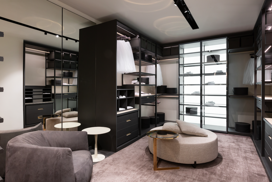 Poliform Vancouver luxury furniture showroom opens in Vancouver