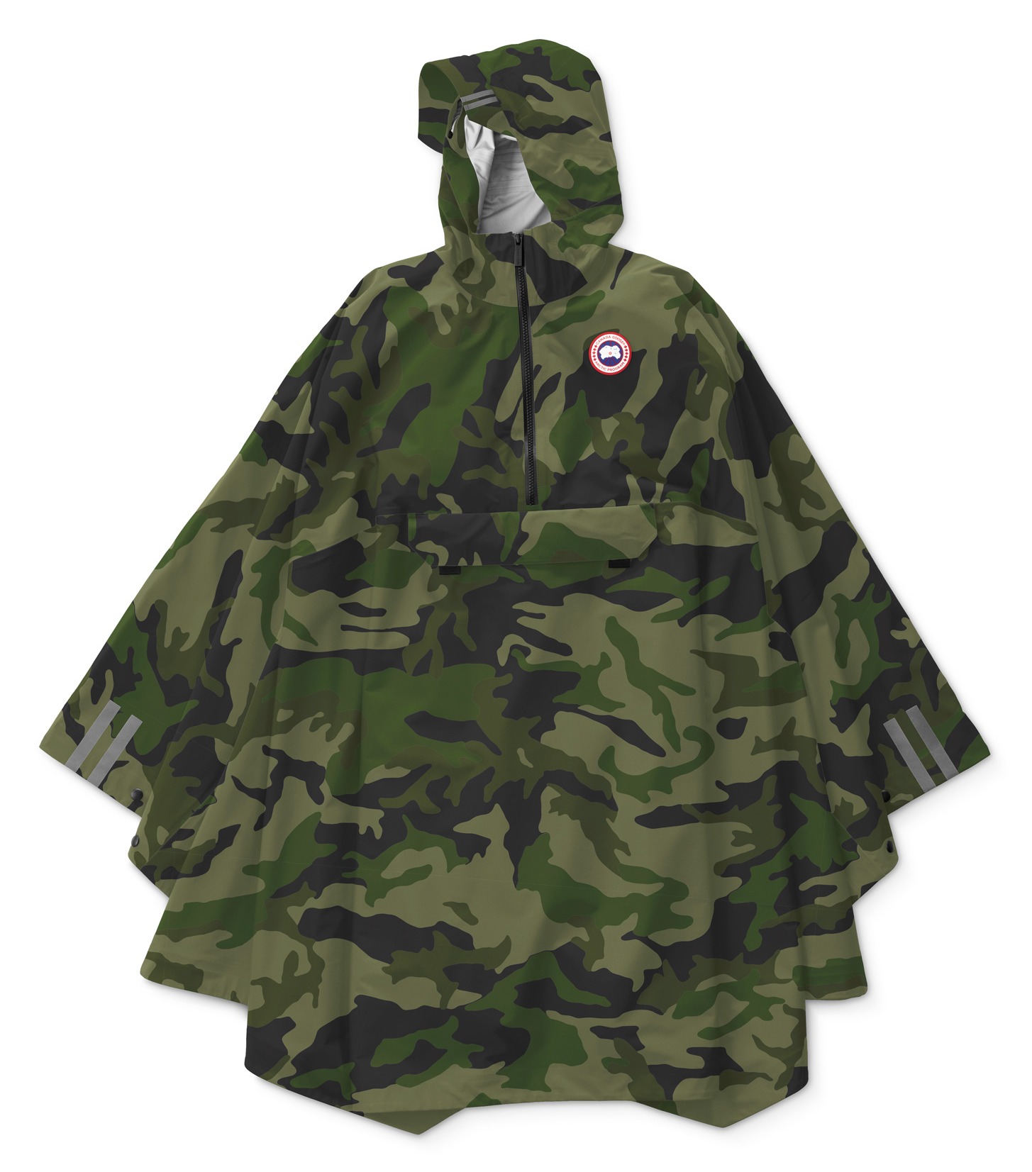 Canada goose hot sale rain poncho