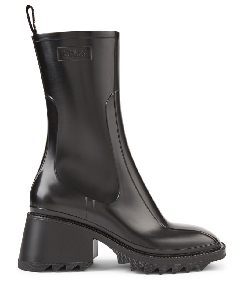 Chloé Betty PVC Rain Boot