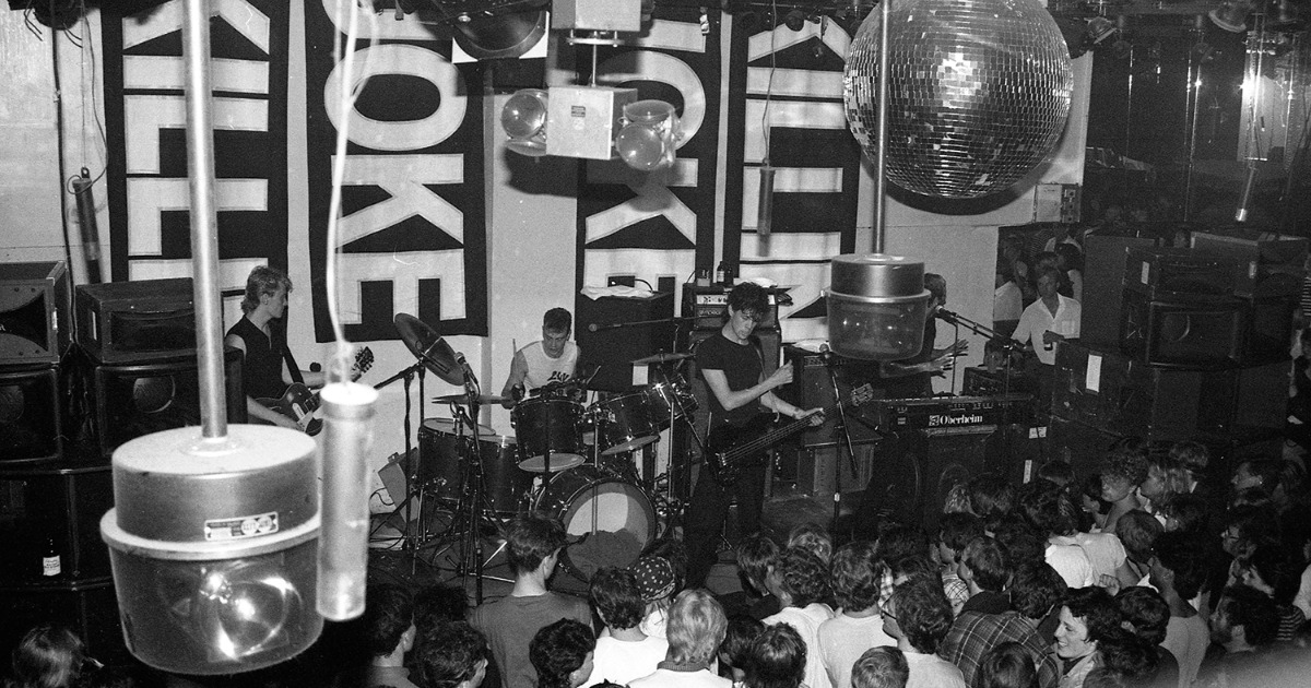 The Clubs That Shaped Vancouver’s Nightlife MONTECRISTO