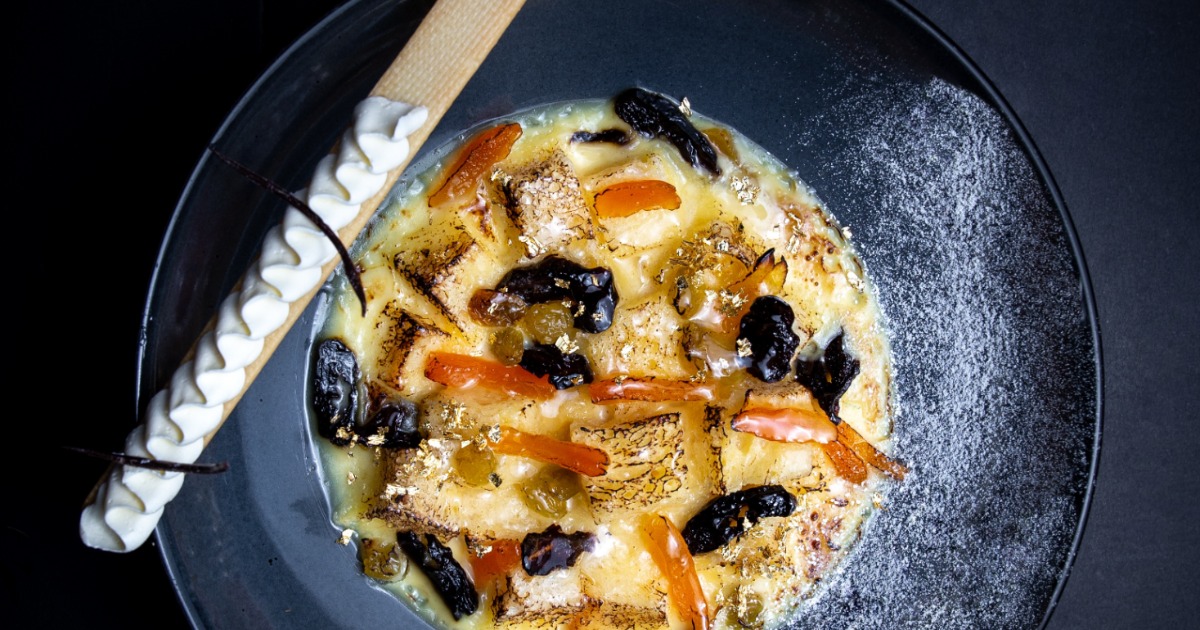 How to Make Rum Raisin Brioche Pudding MONTECRISTO