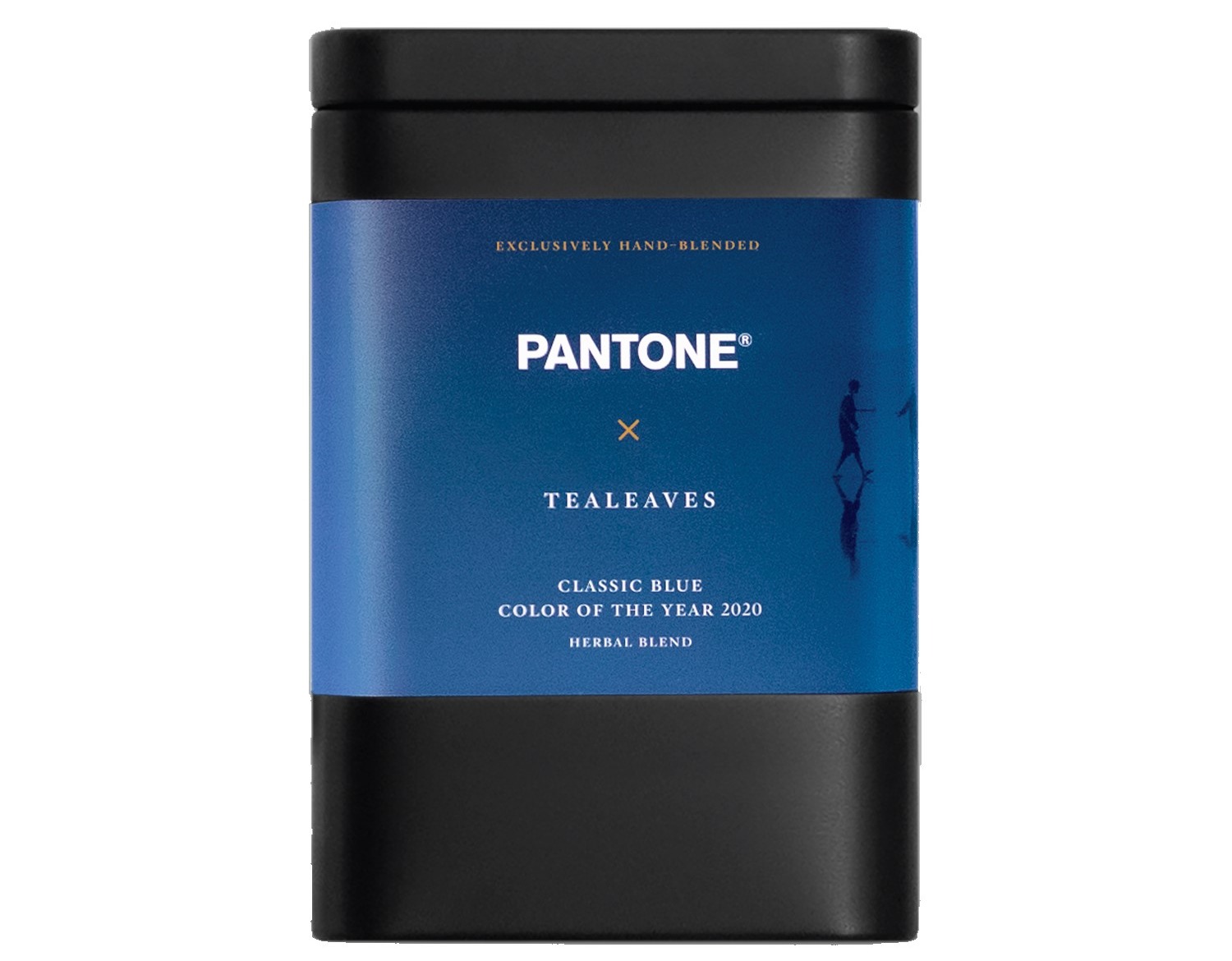 Pantone x Tealeaves Classic Blue
