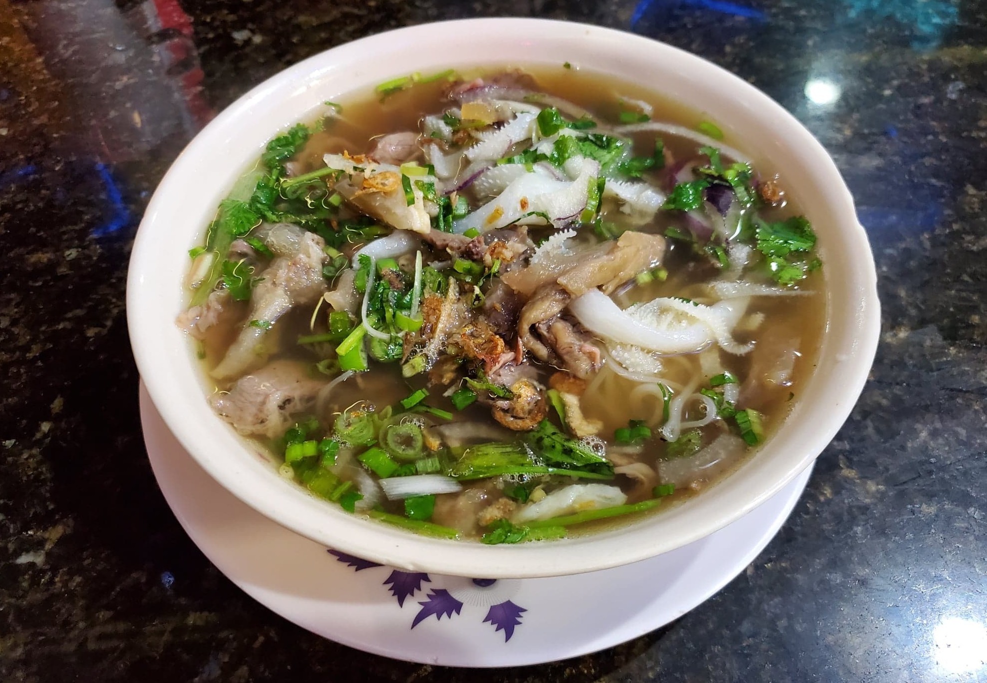 Gold Train Express Pho