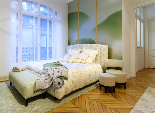 K三 bed