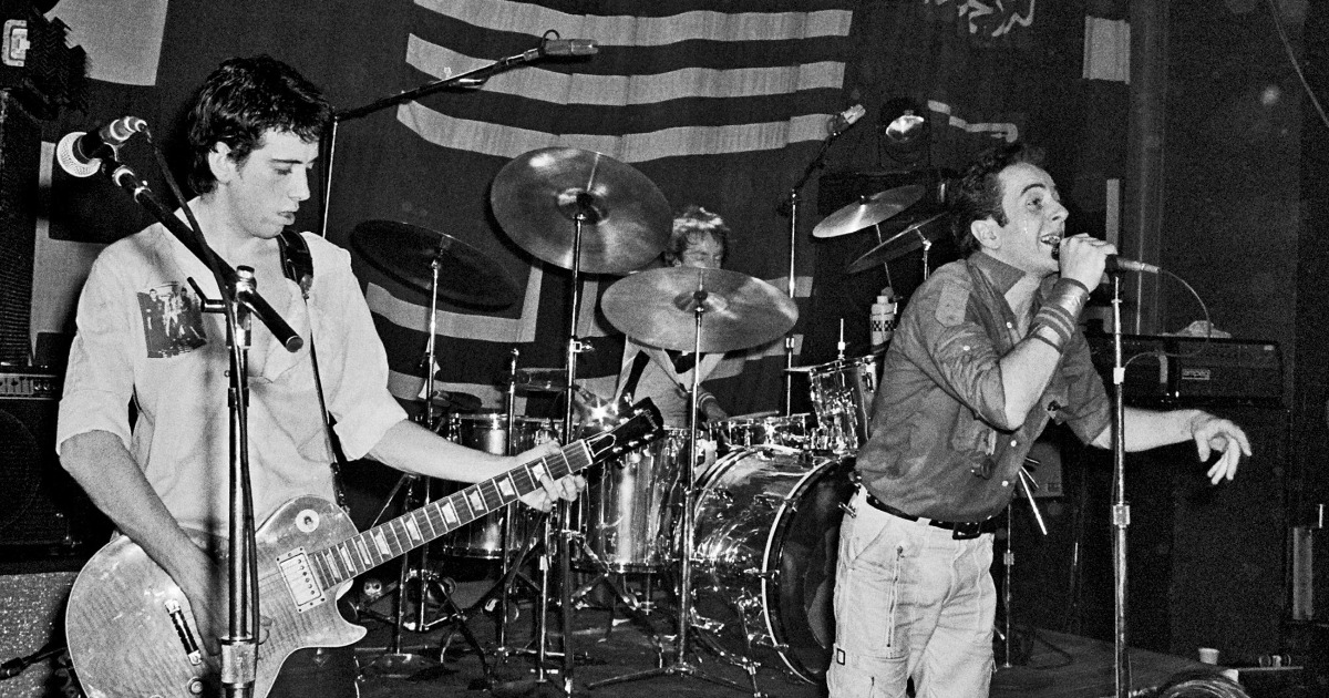 That Time the Clash Played Soccer With a Bunch of Vancouver Punks