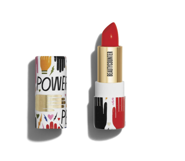 Beautycounter lipstick