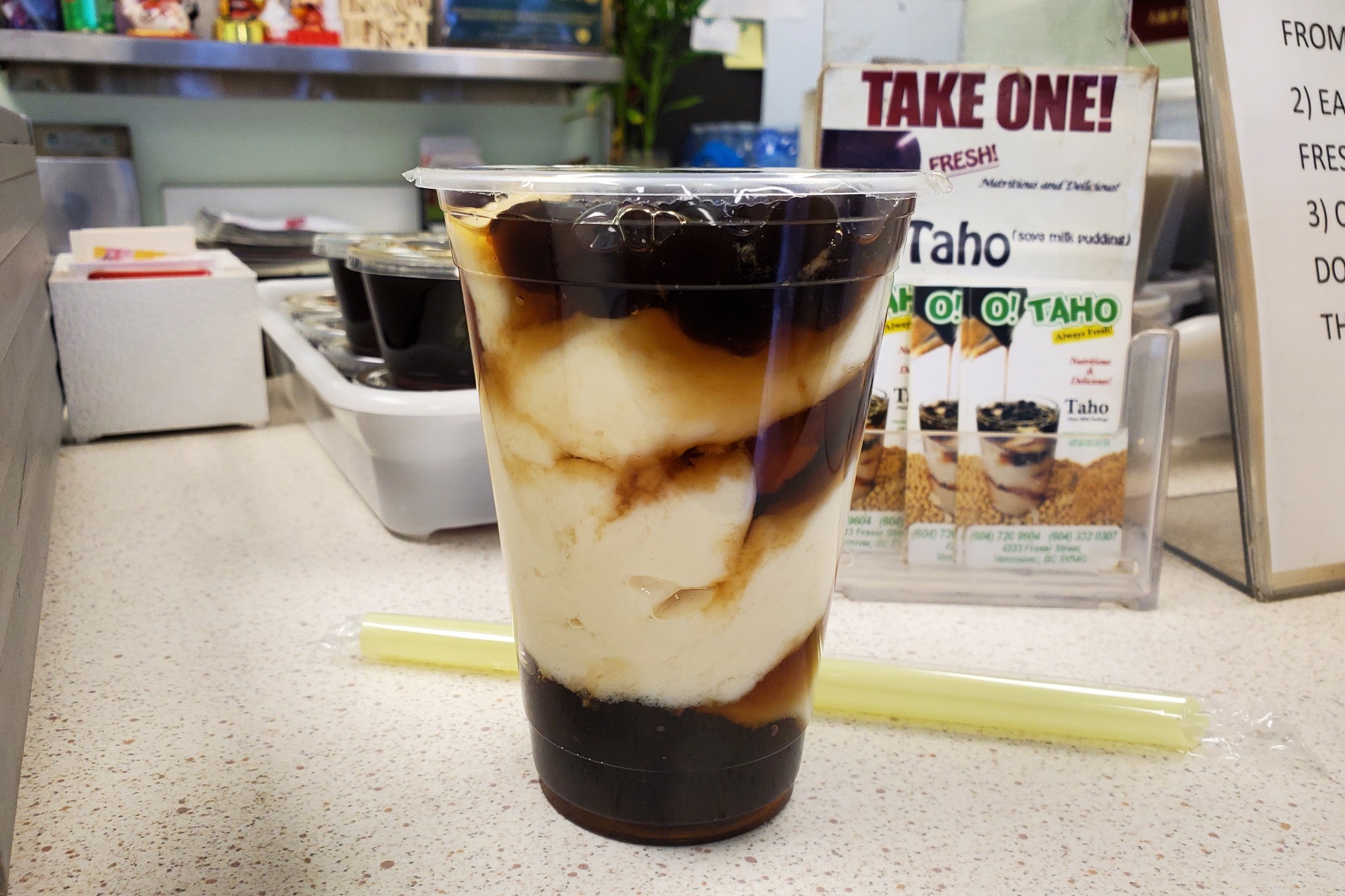 Taho