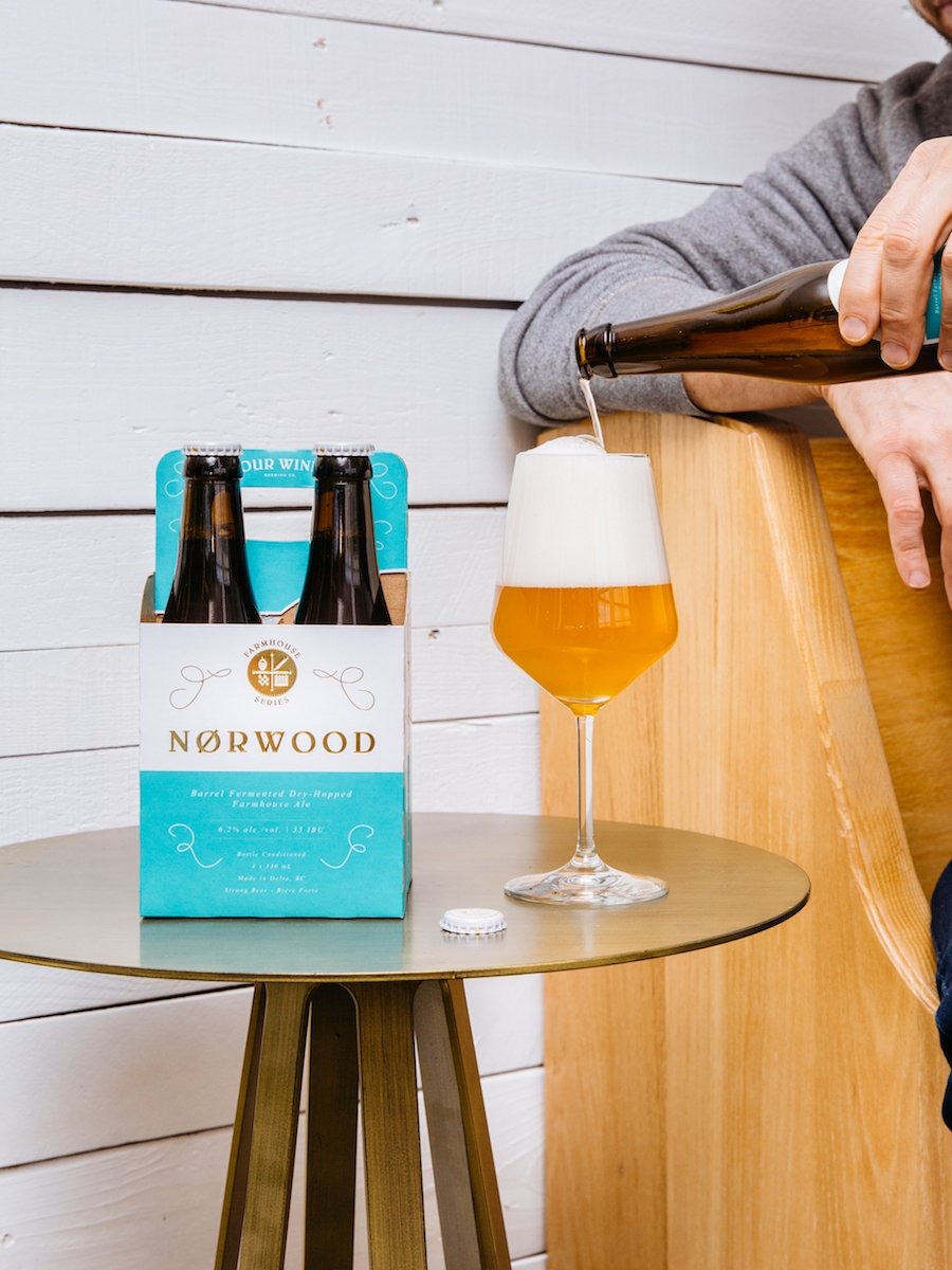 Our Picks for B.C.’s Best Spring Craft Beers (That Can Be Delivered to Your Door) MONTECRISTO