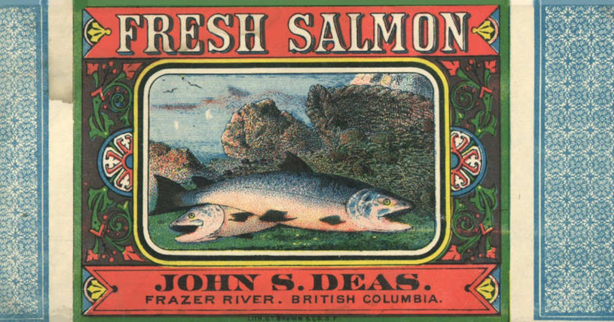 Remembering The Black Man Who Pioneered B.c.’s Salmon Canning Industry 