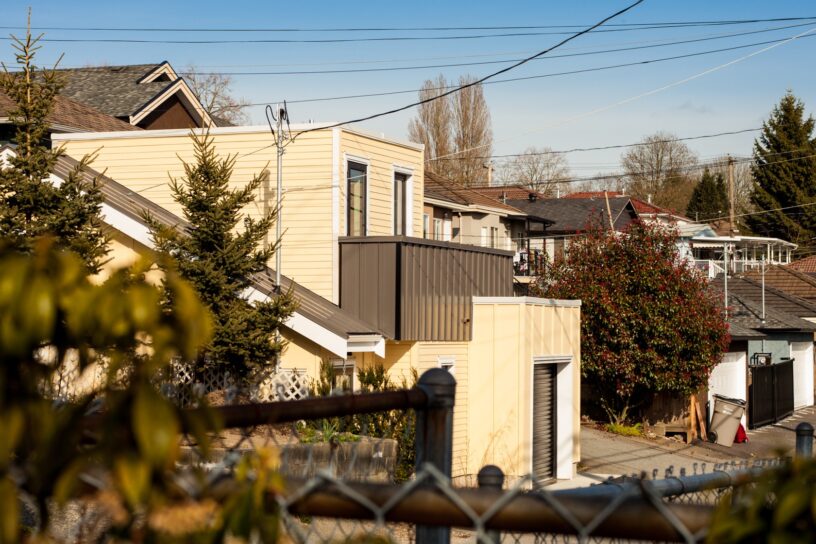 Inside 9 of Vancouver’s Coolest Laneway Houses MONTECRISTO