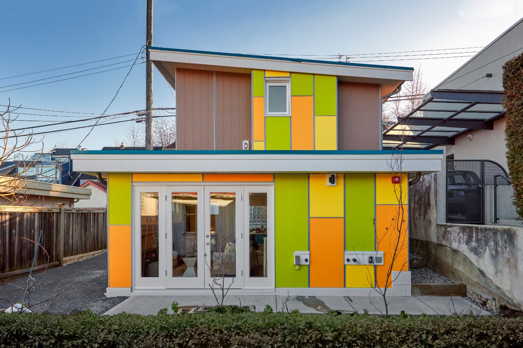 Inside 9 Of Vancouvers Coolest Laneway Houses Montecristo