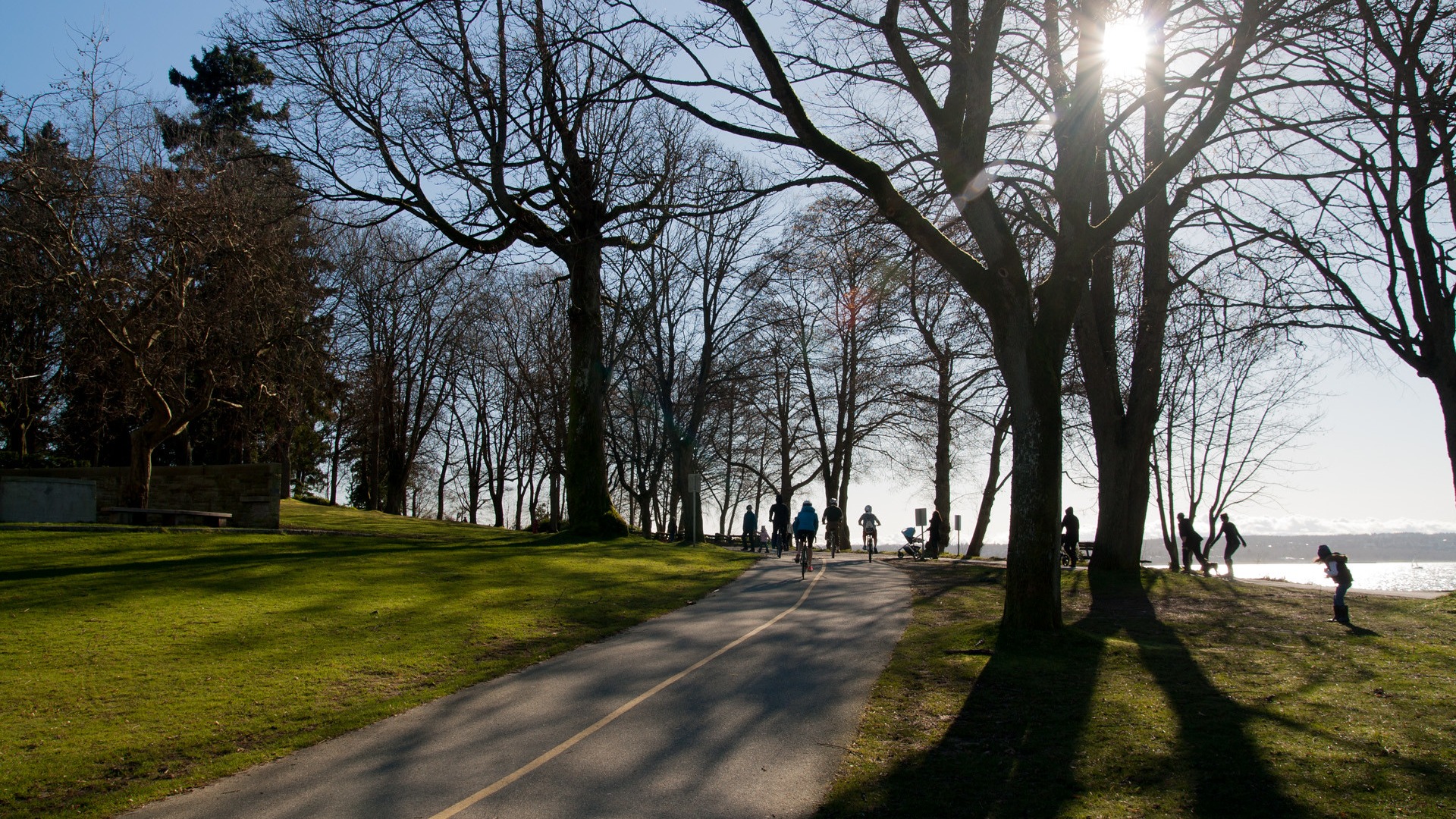 Vancouver parks