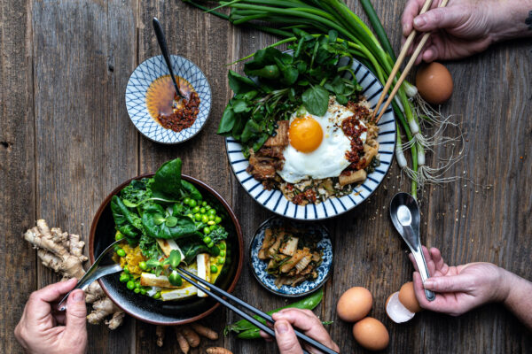 Our Top 10 Foodie Stories of 2020