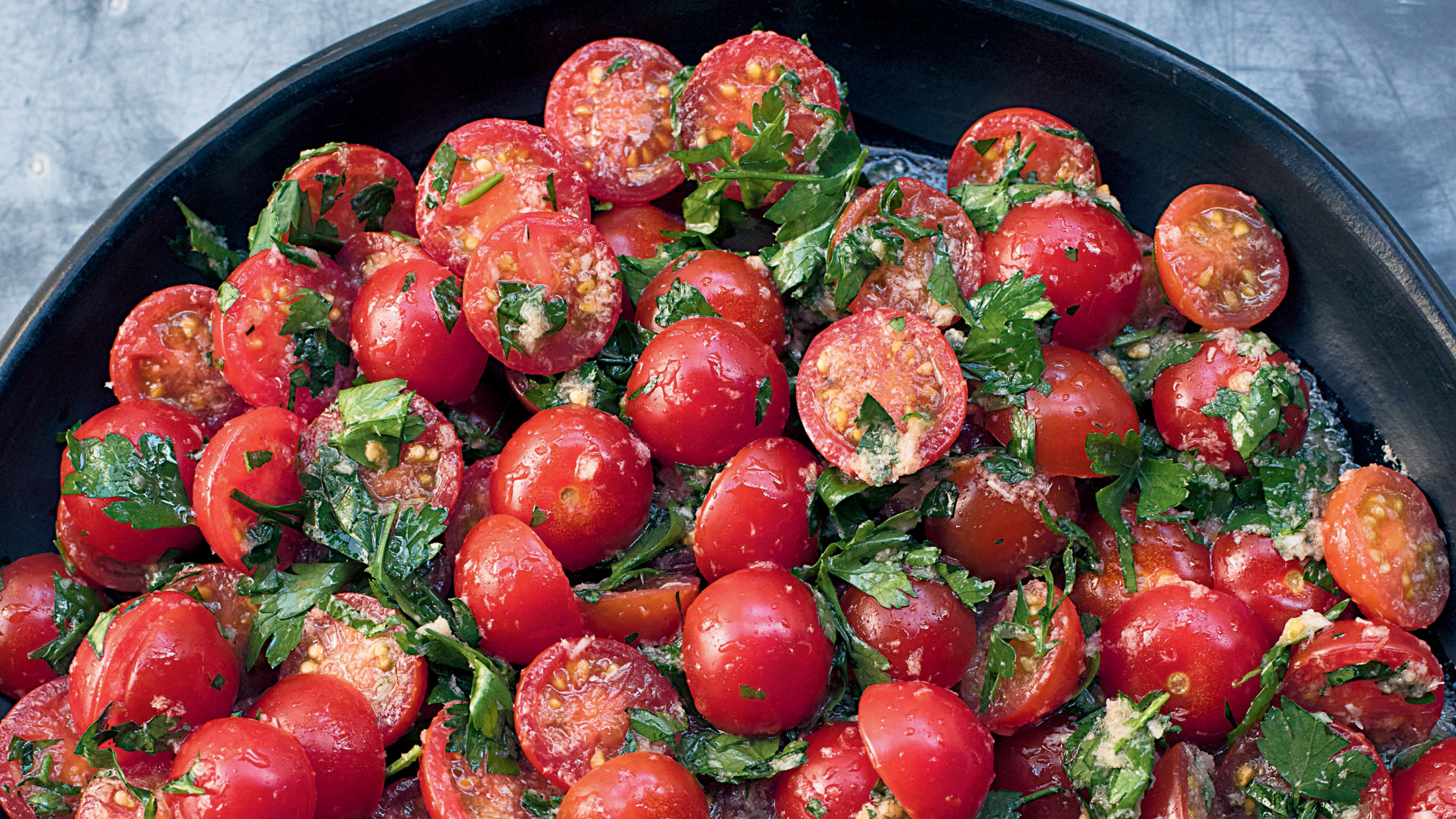 Culinary Star Nigella Lawson Shares Her