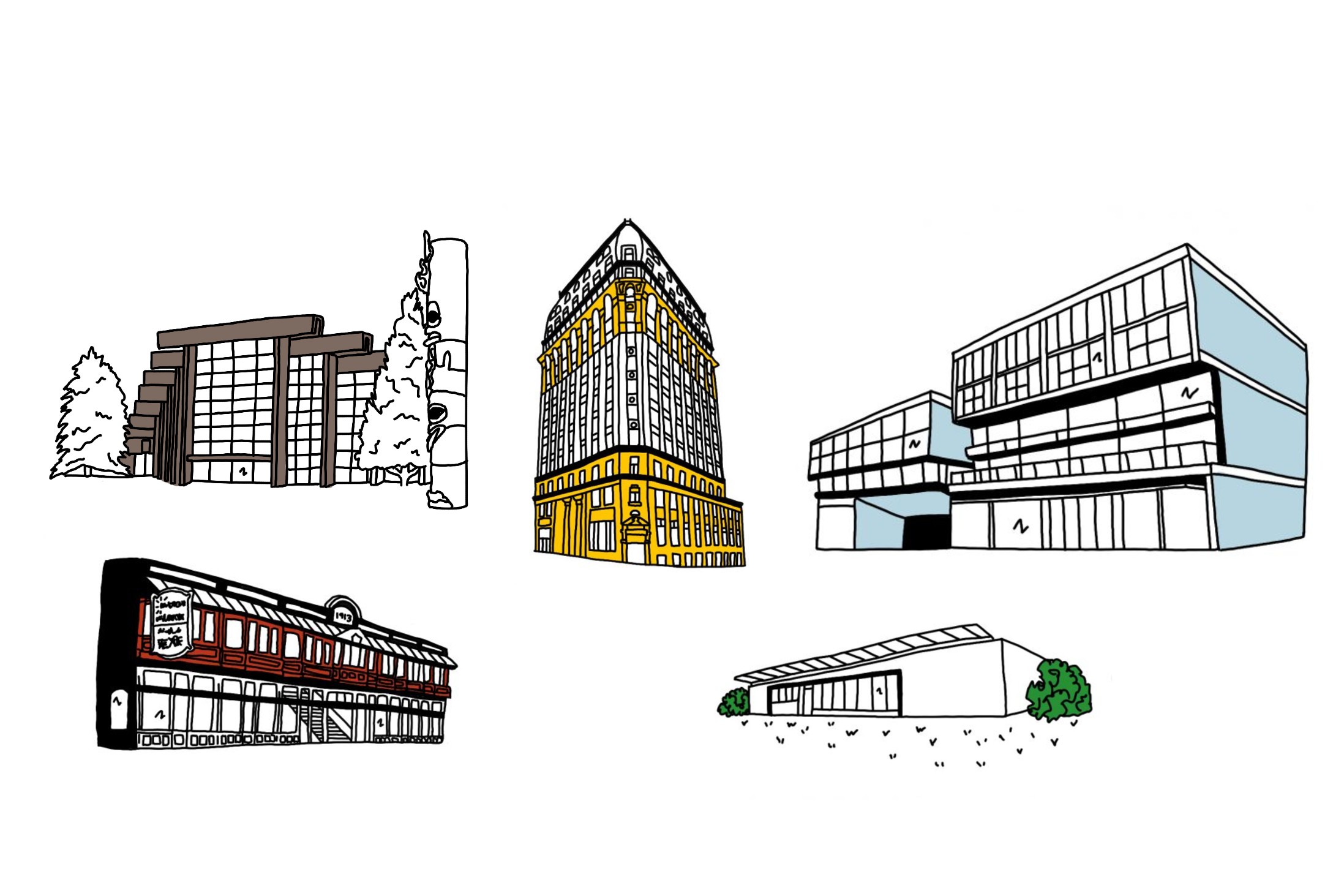 13 of Vancouver’s Most Striking Architectural Landmarks | MONTECRISTO