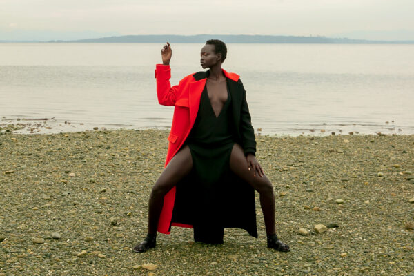 Our Fall Fashion Shoot is All About Distance