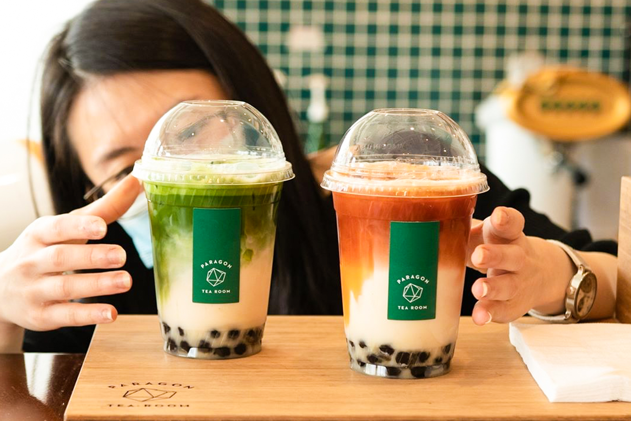 Bubble Tea in a Can: Classic Taiwanese Beverage in a Soda Can