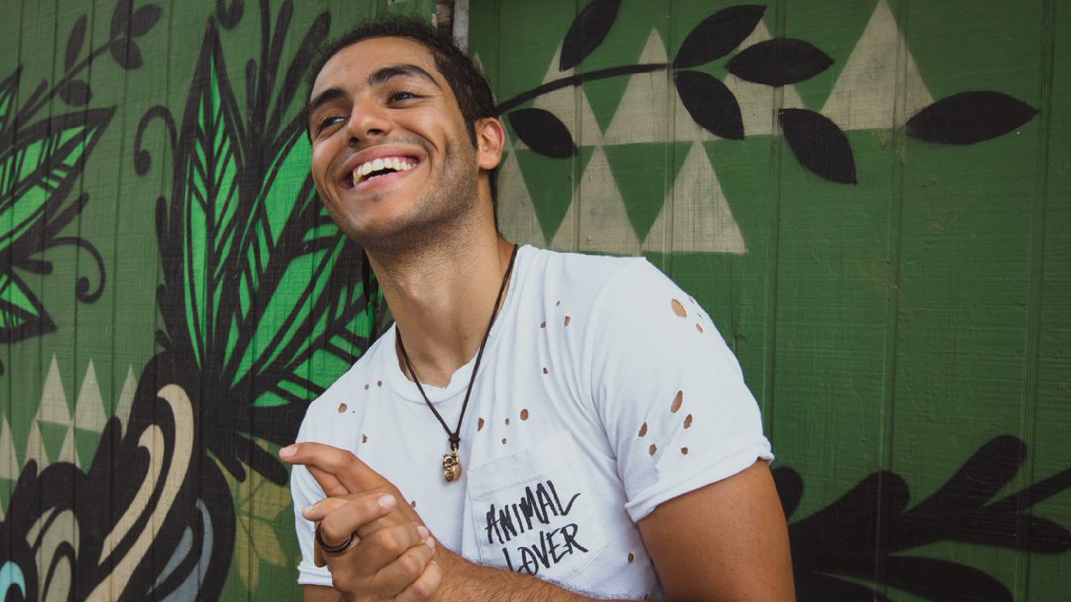 The Star of Aladdin Wants to Change How You Think About Plant-Based Food