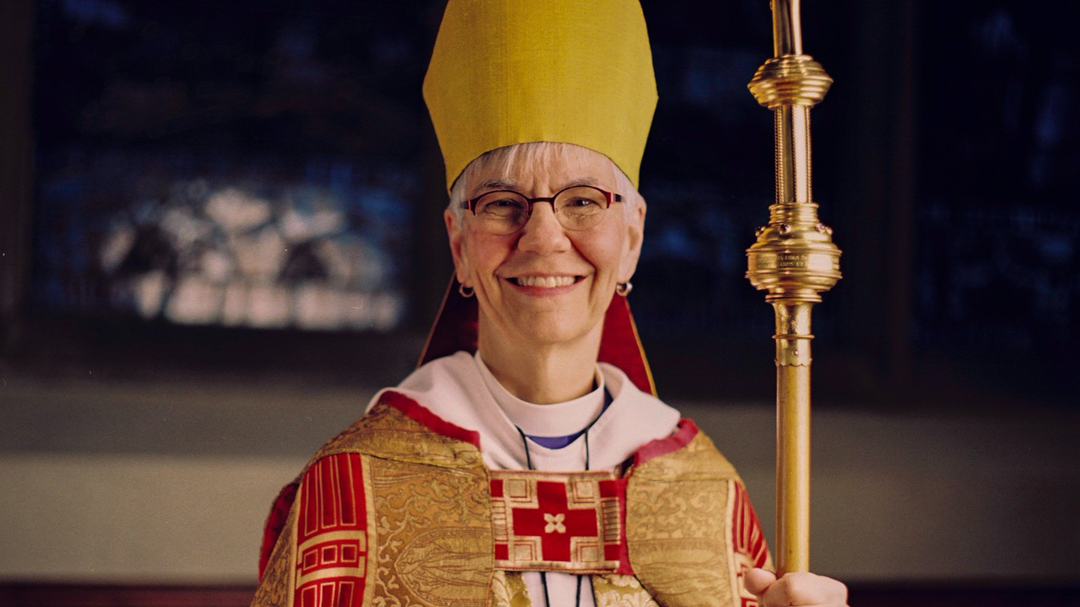 How Canada’s First Female Anglican Archbishop Healed a Divided