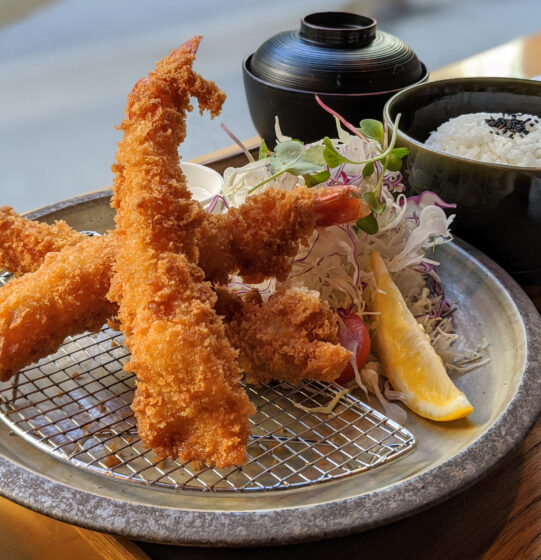 Where to Find the Best Tonkatsu in Vancouver This Fall MONTECRISTO