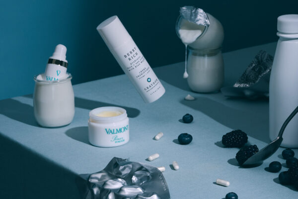 Probiotics, for your gut, eyes and skin