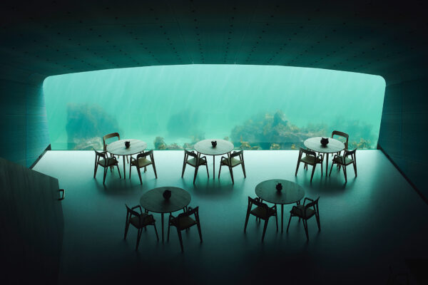Restaurants at the Edge of the World
