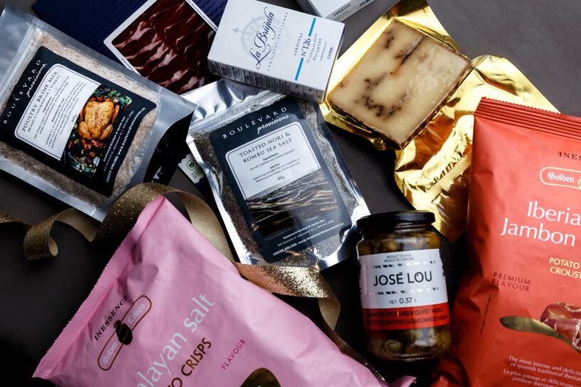 Gourmet Gifts for the Vancouver Foodies in Your Life This Season