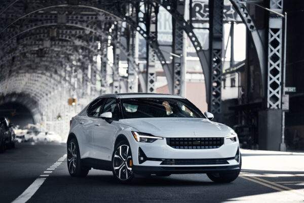 The Electric Cars Challenging Tesla's Reign in Vancouver