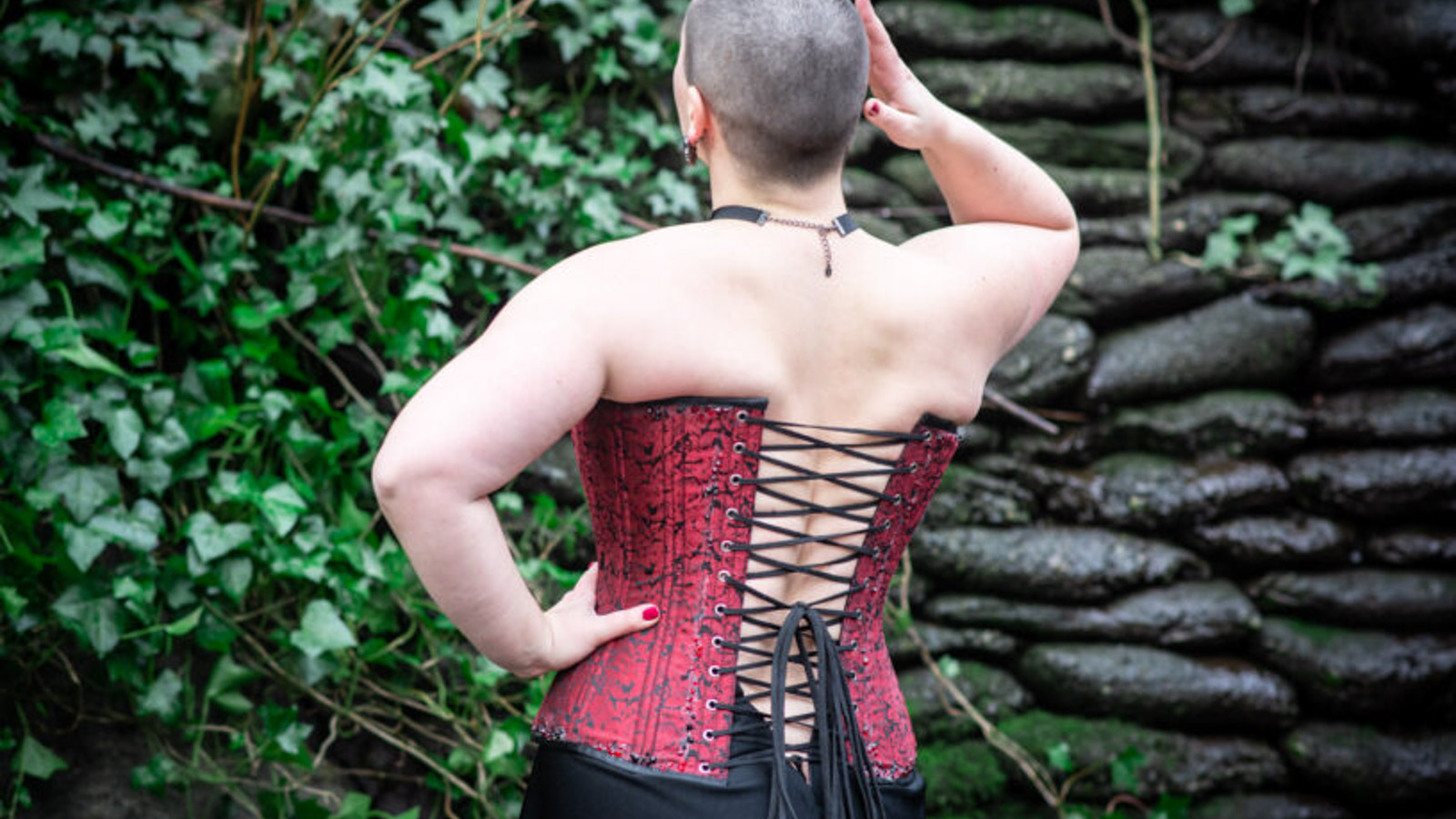 Bridgerton, the Sex Pistols, and the Countercultural History of the Corset