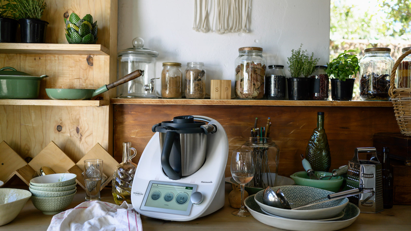 Meet Thermomix: The Tesla of kitchen appliances