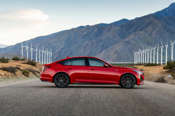 Not Your Grandpa's Cadillac: The Turnaround of an American Brand