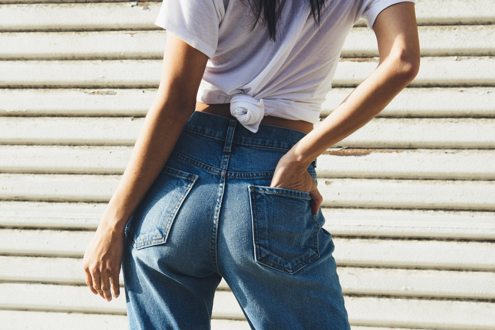 How Blue Jeans Became the World’s Favourite Pants | MONTECRISTO