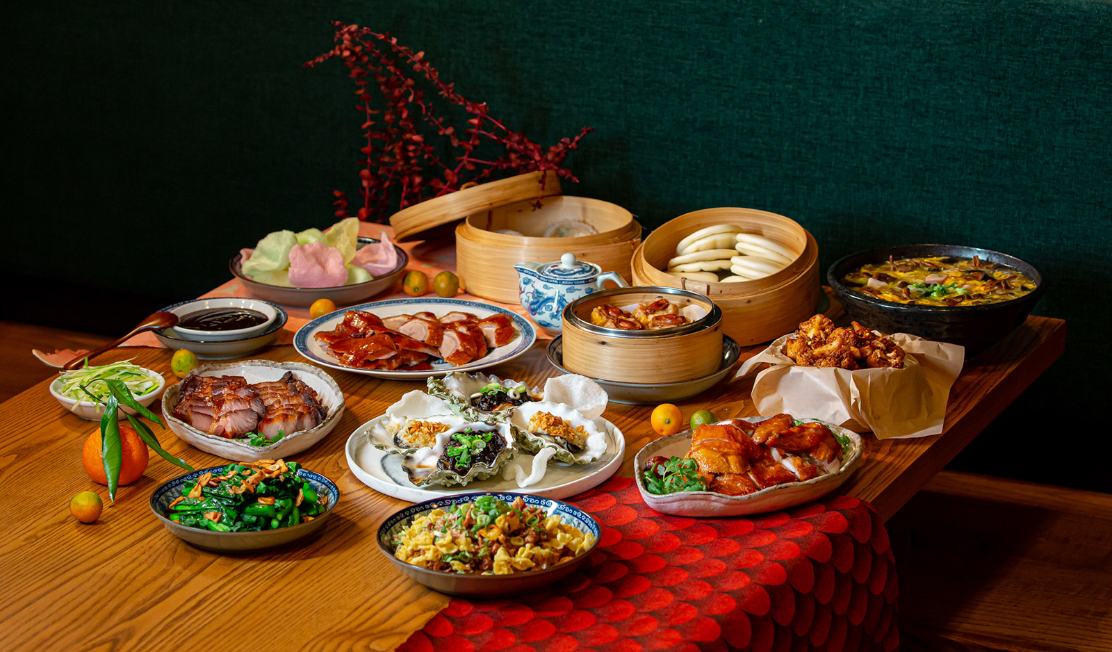 Ring In The Lunar New Year In Vancouver With These Tasty Auspicious Meals Montecristo