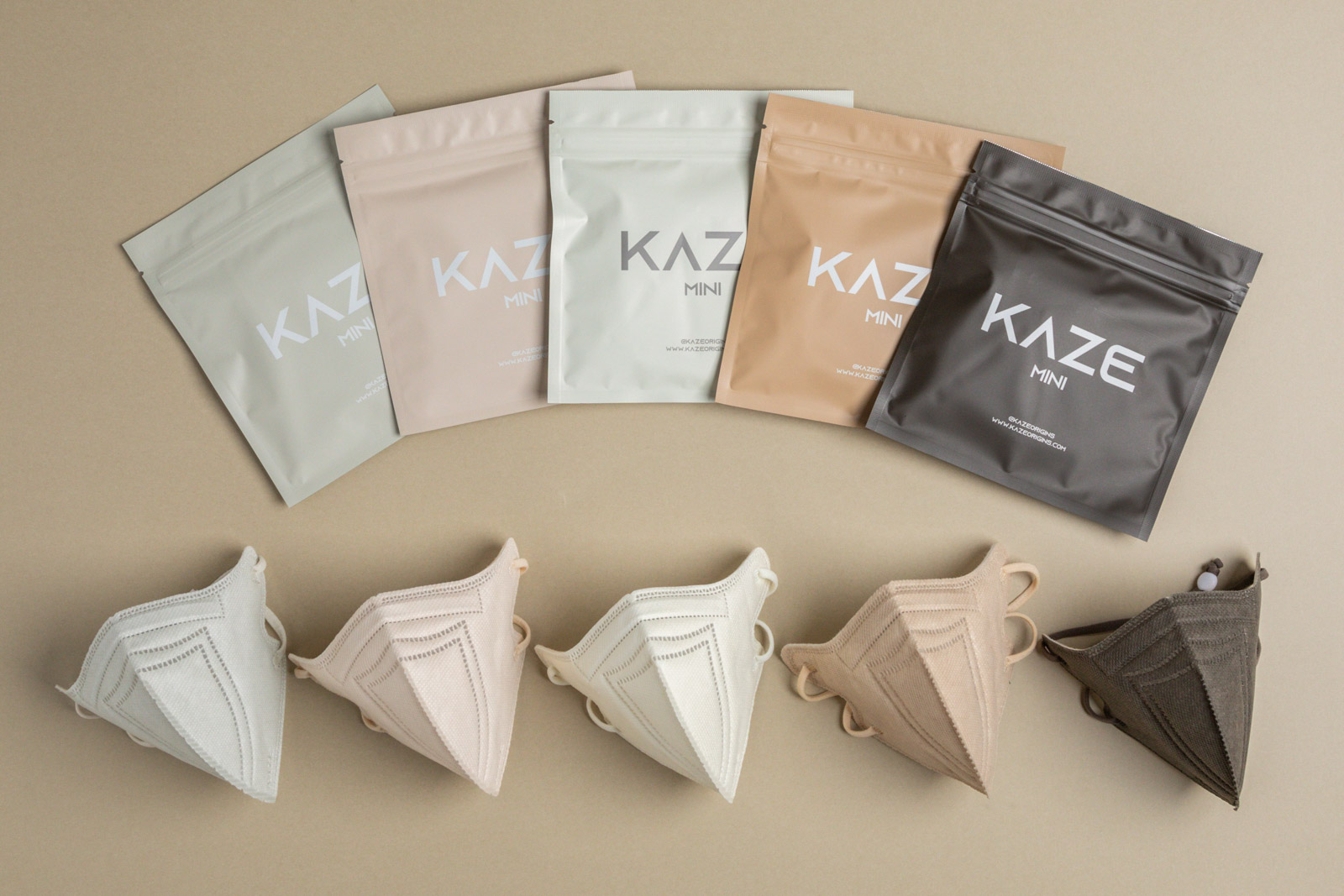 KAZE Face Masks