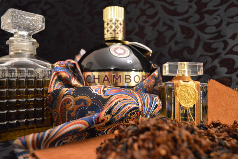 Can a Self-Taught Perfumer Create Credible Scents?