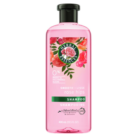 Herbal Essences Rose Hips Collection