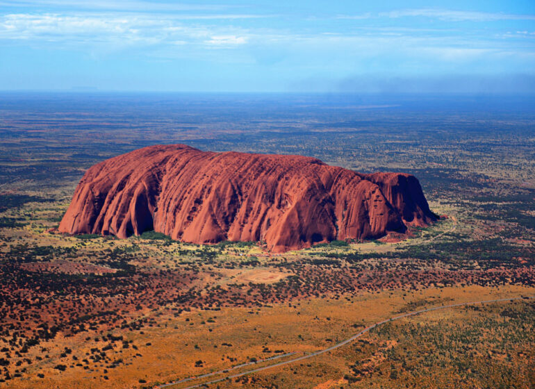 One of the World’s Great Railway Journeys Across the Scorched-Desert ...