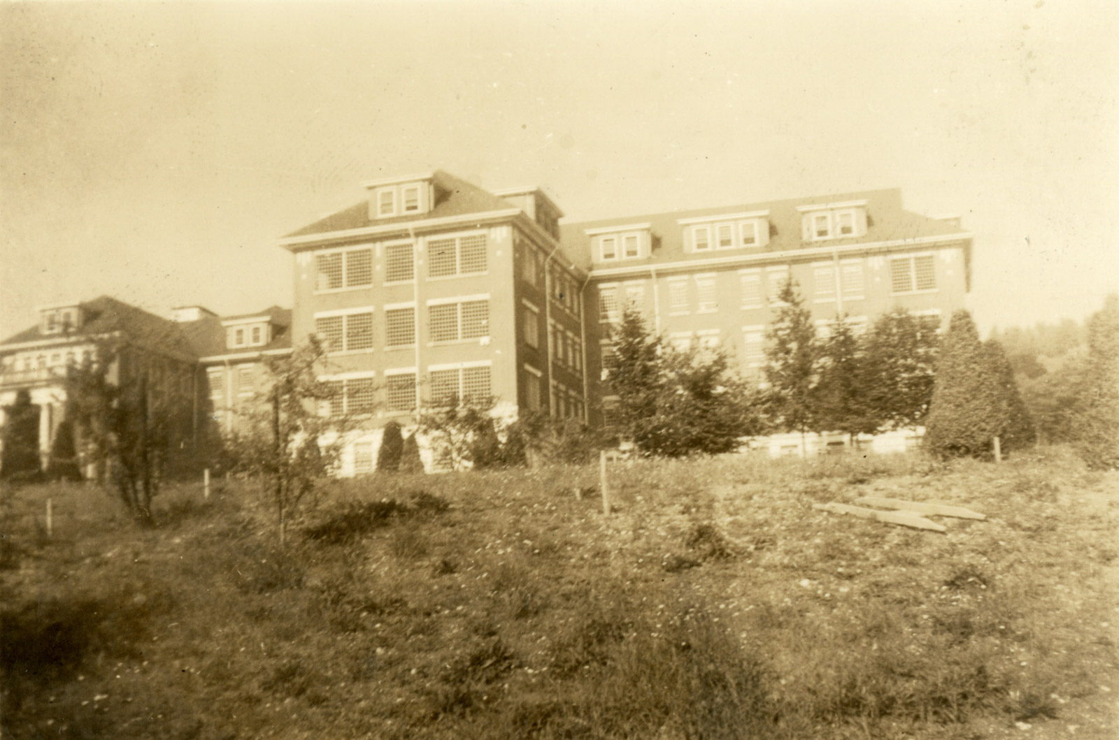 How a Century-Old Vancouver Mental Hospital Became a Film Industry Hot Spot