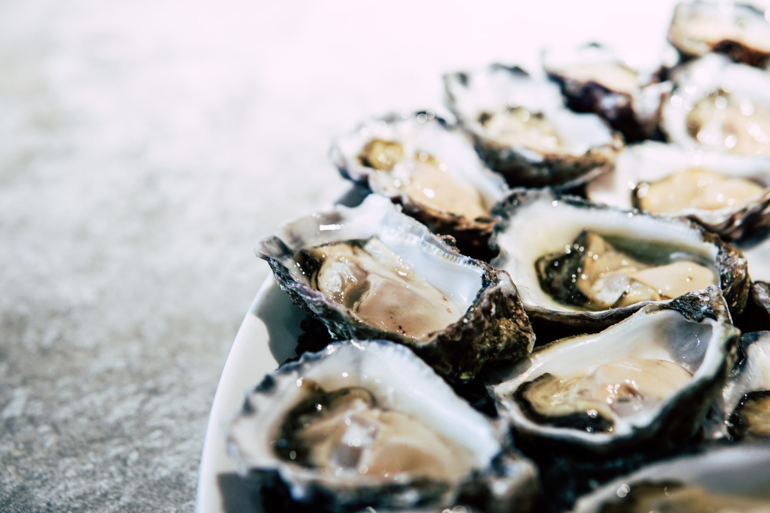 Recipe: Grilled Fanny Bay Oysters With Creole Butter | MONTECRISTO