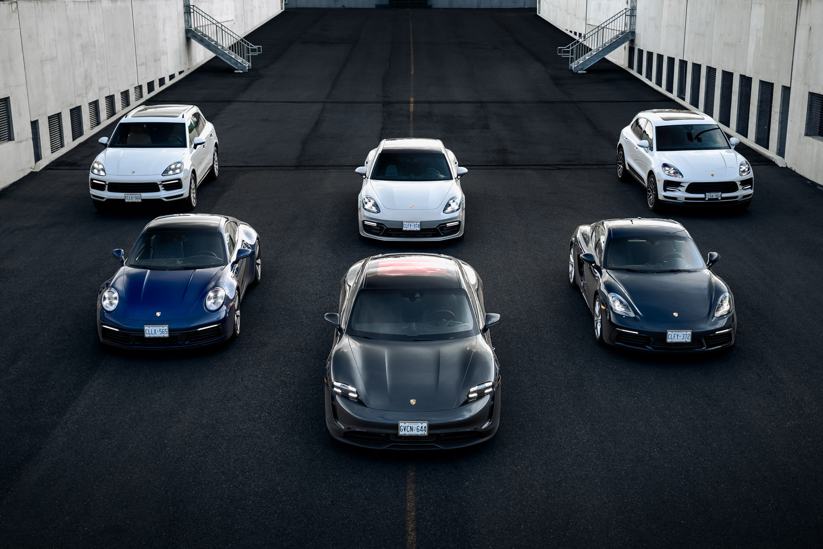 Can Porsche s Luxury Car Subscription Make the Model Work