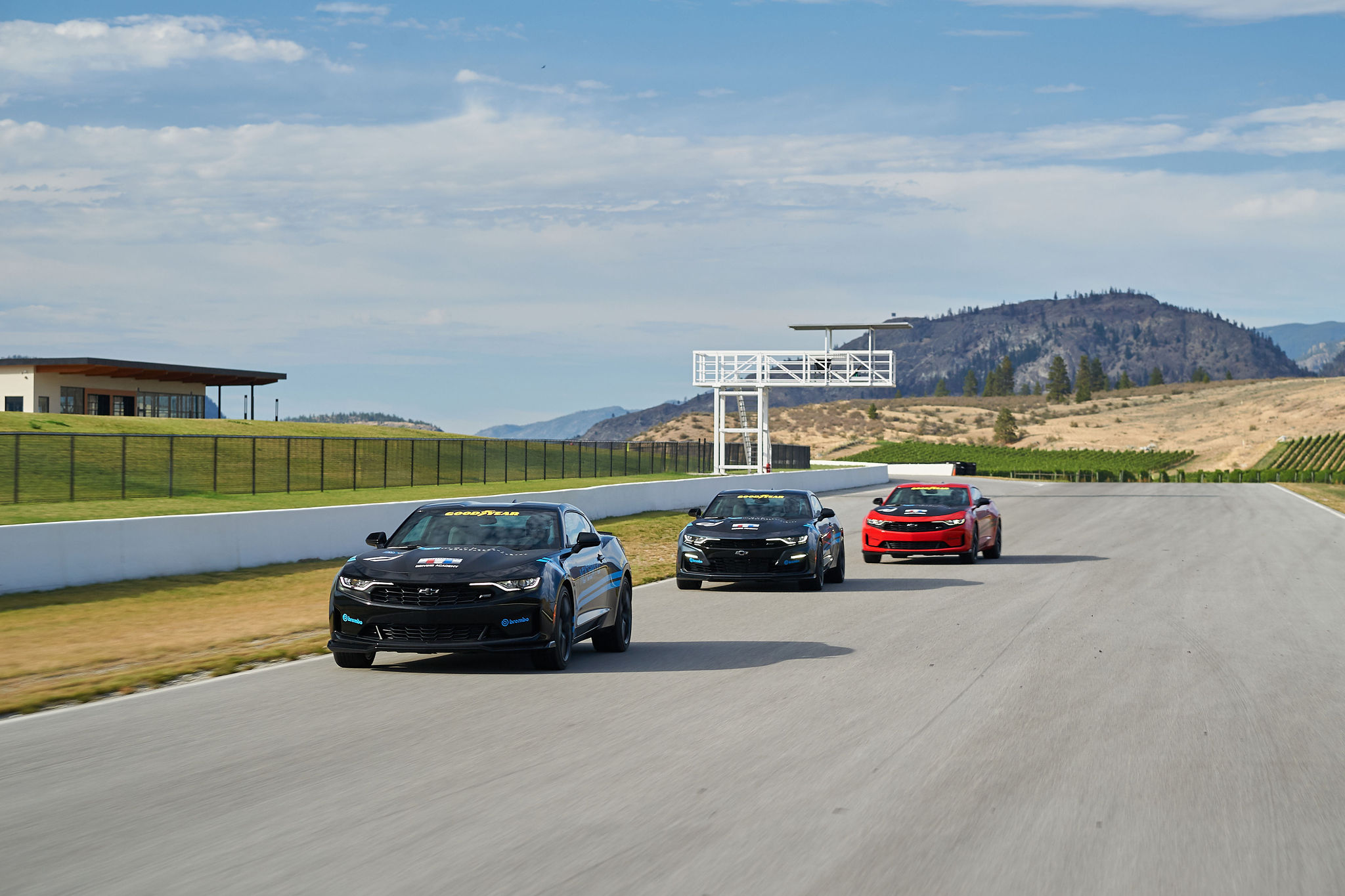 Track Version Racing As Track Racing Gains Popularity in B.C., Competition for Stripped-Down ...