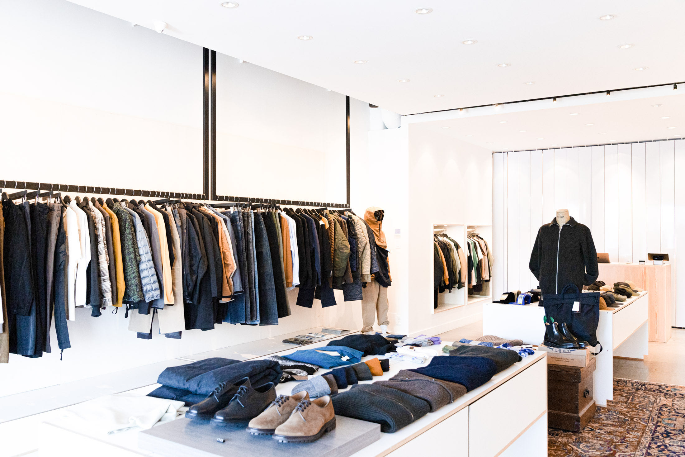 British Columbia’s Best Menswear Shops | MONTECRISTO