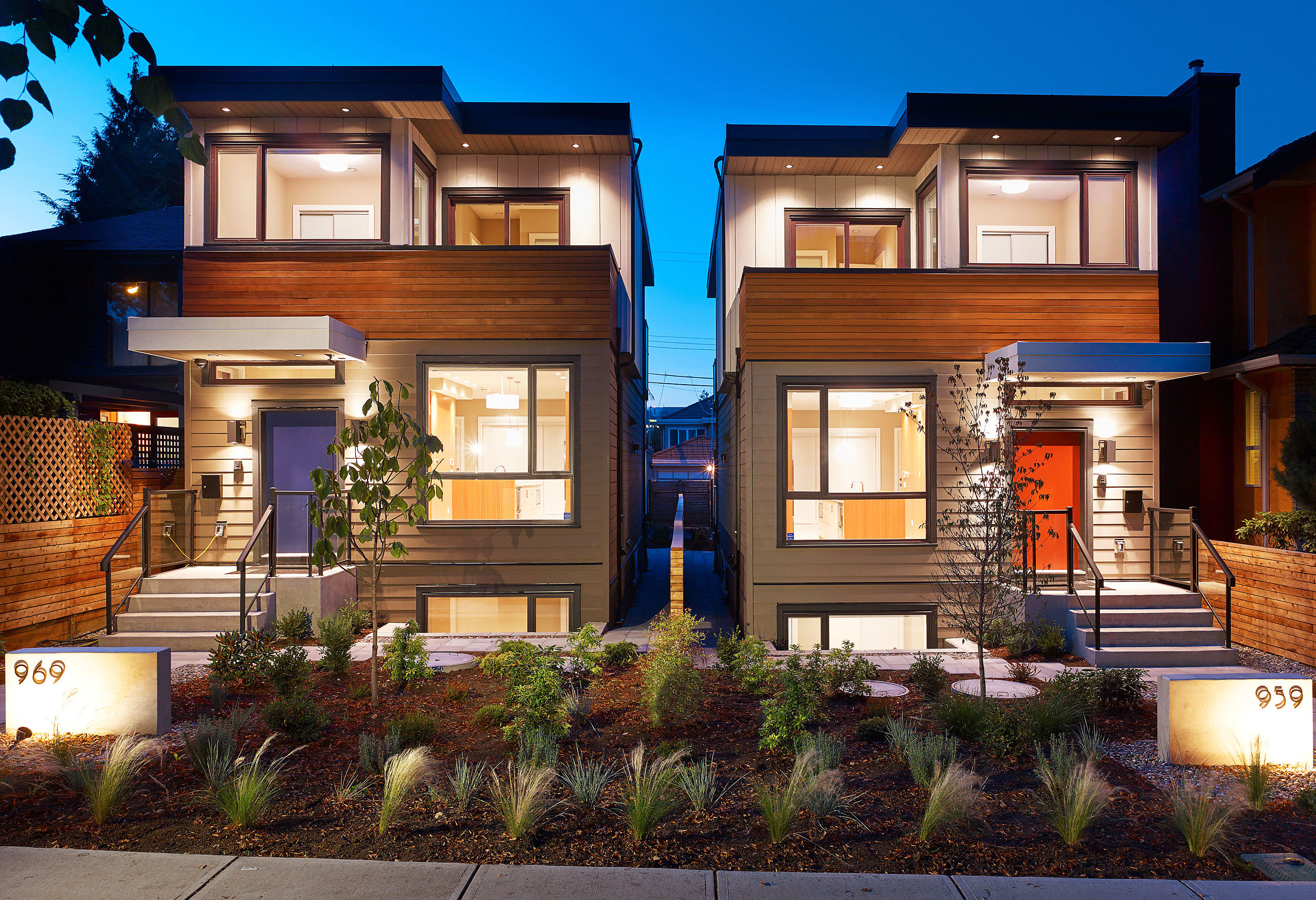 Vancouver Home Design