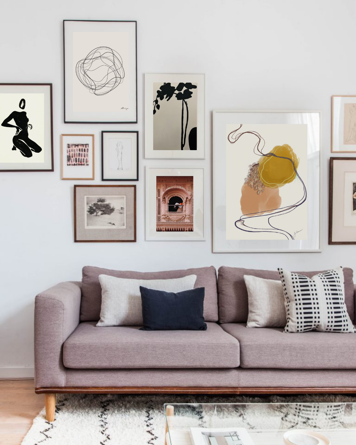 How a Home Art Consultant Helped Me Make Sense of My Collection ...