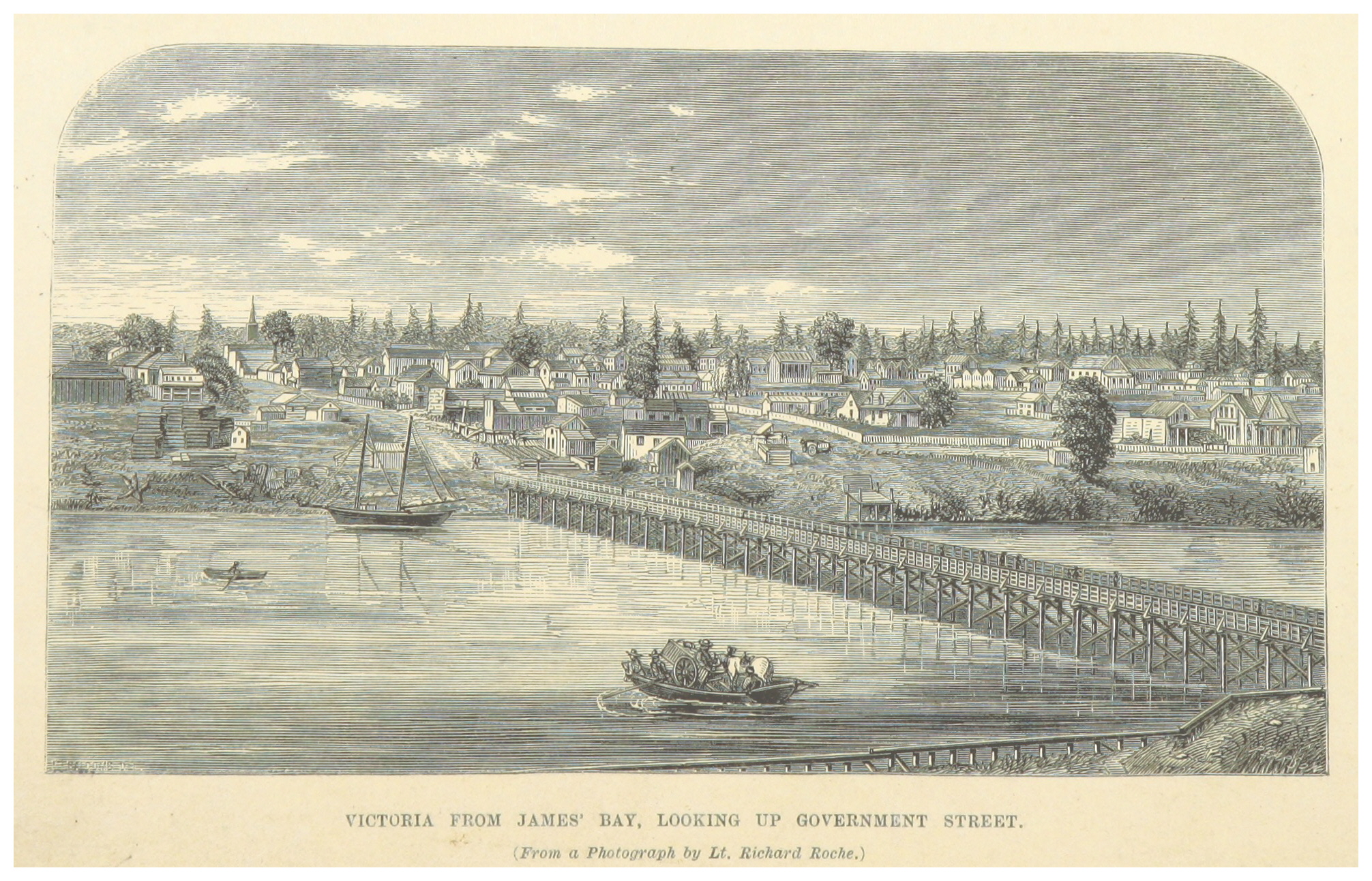 Victoria in 1862
