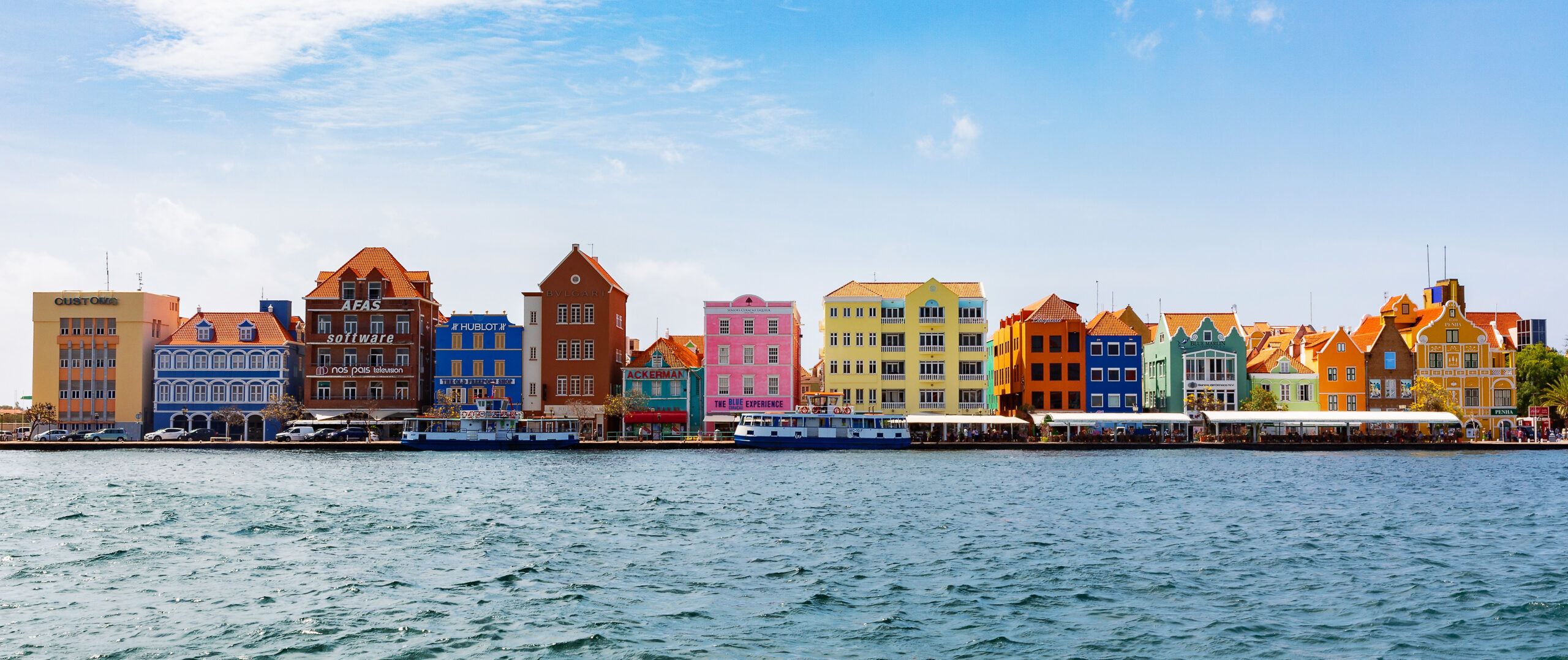 The Mood-Lifting Power of Vibrant Curaçao